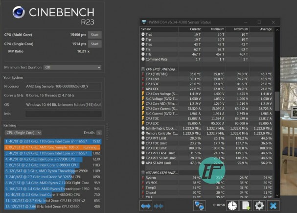 AMD Ryzen 7 5700G 7