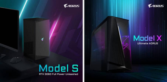 AORUS MODEL X 1 1