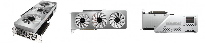 AORUS RTX 3080 VISION 1