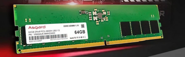 Mémoire ASGARD DDR54800 Alder Lake 3 e1614025439554 1200x372