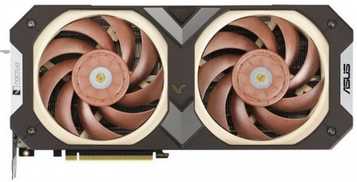ASUS GeForce RTX 308430 LHR 10GB NOCTUA OC 2