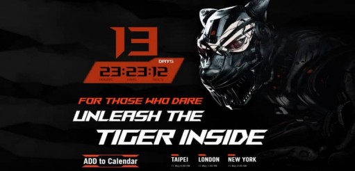 ASUS Intel Tiger LakeH