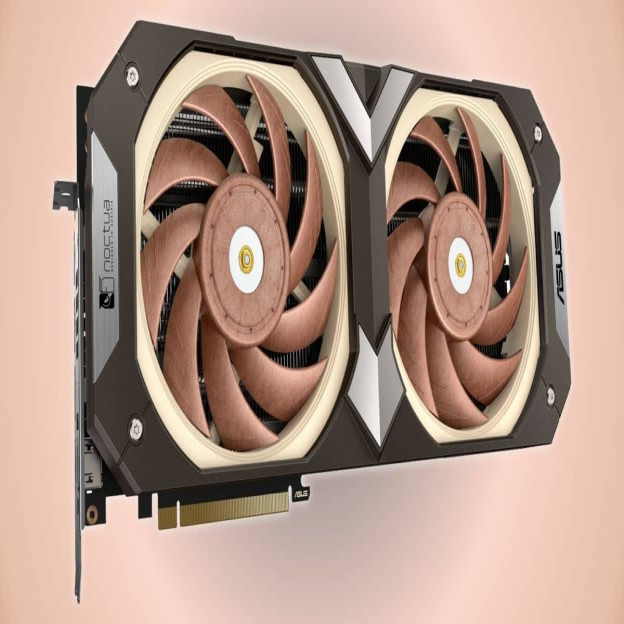 ASUS、Noctuaファンを搭載したGeForce RTX 4080 Noctua OC Editionを発表 - 同クラスで最も静かな ...