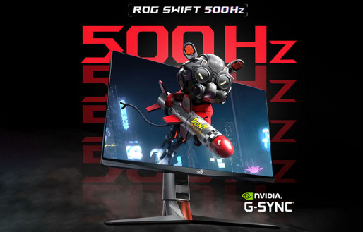 ASUS ROG 500 HZ