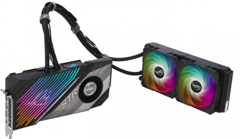 ASUS ROG STRIX LC TOP 2