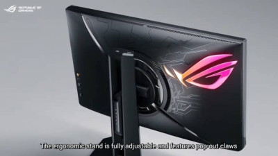 ASUS ROG SWIFT PRO OLED MONITORS 5 768x432