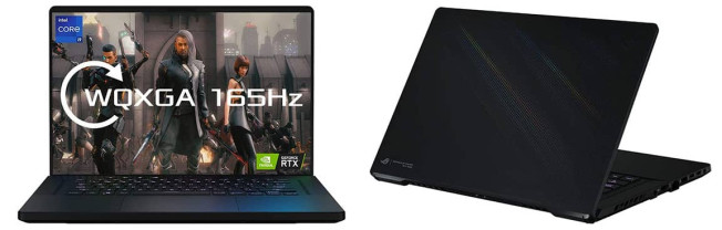 ASUS ROG Zephyrus M16 TigerLakeH 1