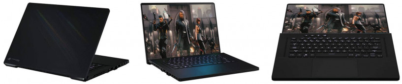 ASUS ROG Zephyrus M16 TigerLakeH 2 1