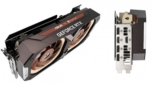 ASUS RTX 3070 NOCTUA 1