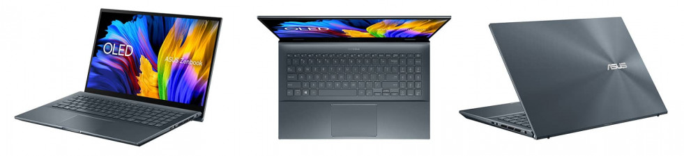 ASUS ZenBook 15 OLED 1