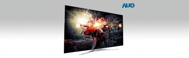 AUO 85inch 4K 240hz 1536x470