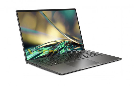 Acer Swift X Intel ARC 1