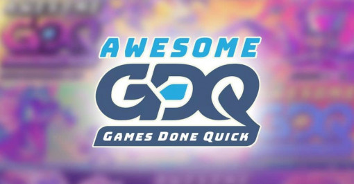 Awesome Games Done Quick 2021