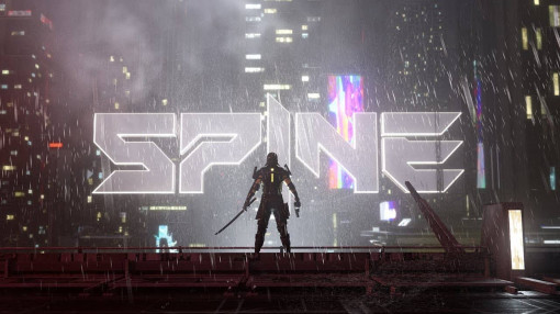Banzai Games Spine
