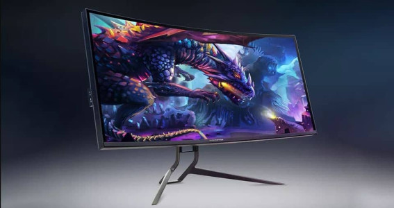 1 3 ACER Prdator X34S 2