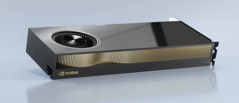 2 1 NVIDIA announces Quadro A6000