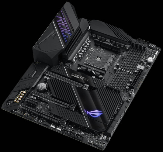 1 3 ASUS ROG CROSSHAIR DARK Hero 3