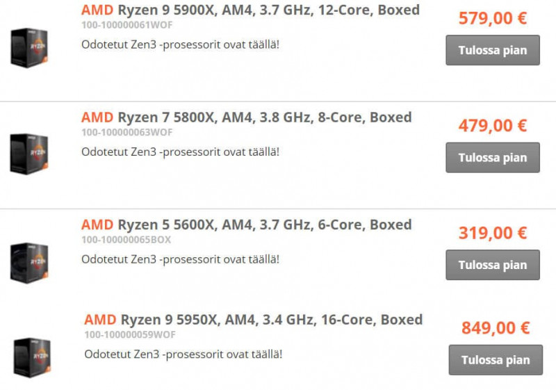 3 5 AMD Ryzen 5000 Series Finland 1