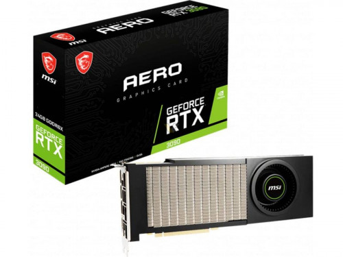 2 1 MSI GeForce RTX 3090 24GB AERO 1