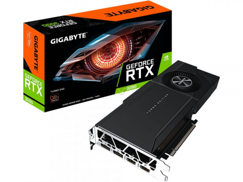 1 1 GIGABYTE Geforce RTX 3090 TURBO 1