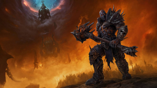 1 2 World of Warcraft Shadowlands
