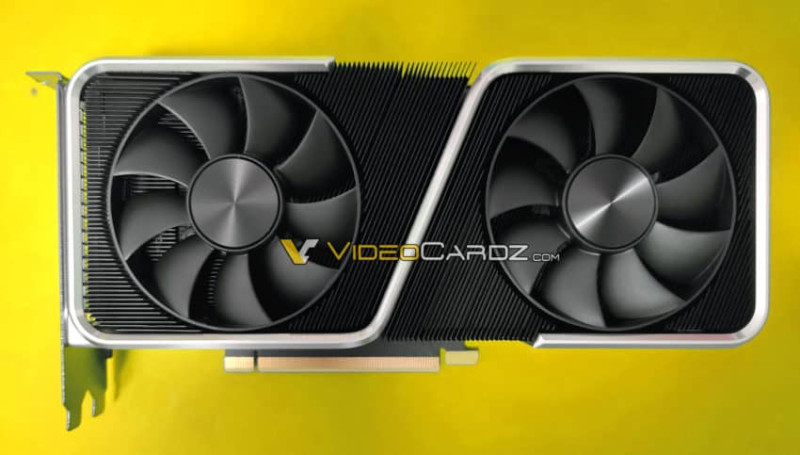 3 1 NVIDIA GeForce RTX 3060 Founders Edition Front 850x483