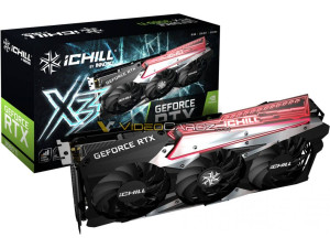 3 5 INNO3D GeForce RTX 3060 Ti 8GB iCHILL X3 Graphics Card