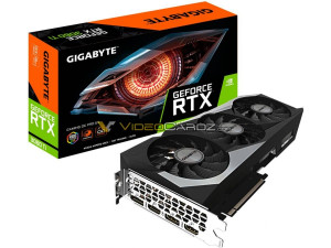 3 8 GIGABYTE GeForce RTX 3060 Ti 8GB GAMING OC PRO GV N306TGAMINGOC PRO 8GD1