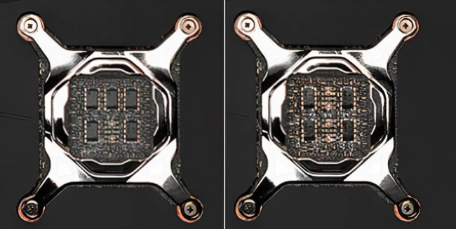1 2 MSI GeForce RTX 3080 GAMING X TRIO Change Cap