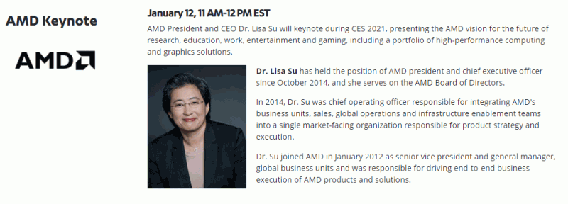 5 1 AMD Ces 2021 Keynote