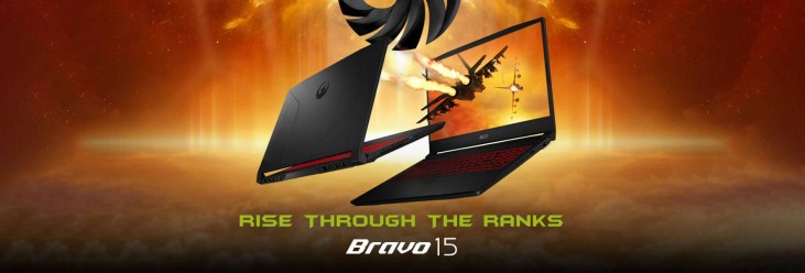 Bravo 15 KV 1