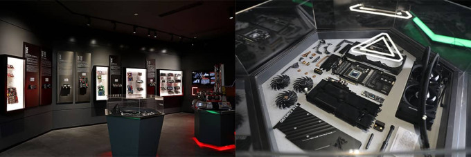 COLORFUL GPU MUSEUM 8 vcz