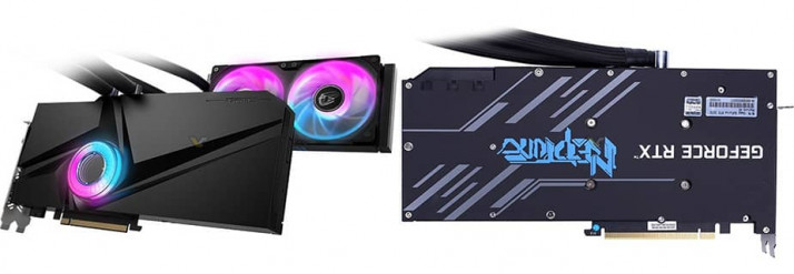COLORFUL GeForce RTX 3070 8GB iGAME Neptune OC1
