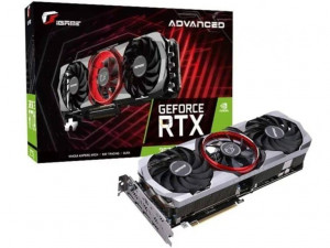 COLORFUL GeForce RTX 3070 Ti GA102 8GB iGame Advanced OC V2 1 768x576