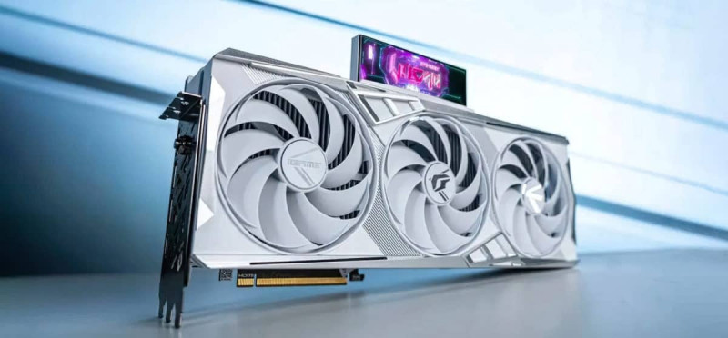 COLORFUL RTX 40 VULCAN WHITE 1 1200x558