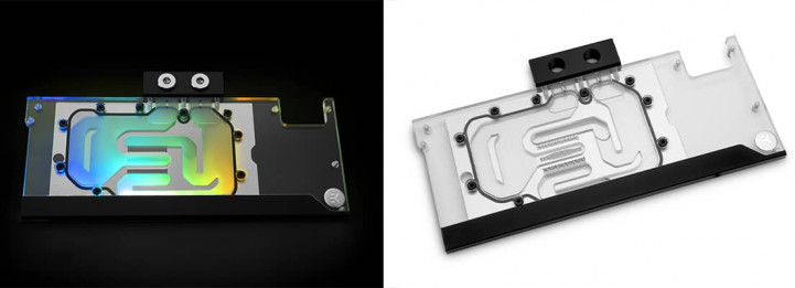 EK Classic GPU Water Block RX 6800 6900 D RGB 6