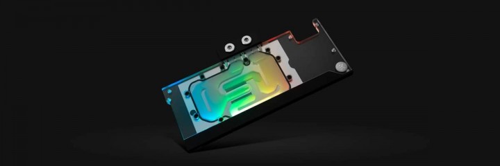 EK Classic GPU Water Block RX 6800 6900 D RGB 7