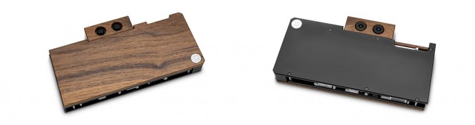 EK Quantum Vector RTX 30803090 Lignum Edition Walnut 2
