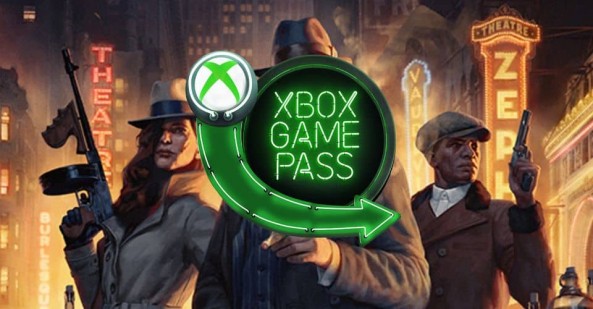 Empire of Sin Xbox Game Pass Cover