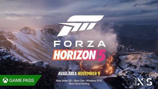 Forza Horizon 545555555