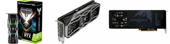 GAINWARD GeForce RTX 3070 Ti 8GB Phoenix1