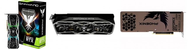 GAINWARD GeForce RTX 3080 Ti 12GB Phoenix1