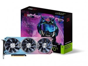 GAINWARD GeForce RTX 4070 Ti 12GB Pink Star OC 1 768x576