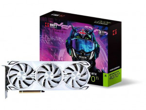 GAINWARD GeForce RTX 4070 Ti 12GB White Star OC 1 768x576