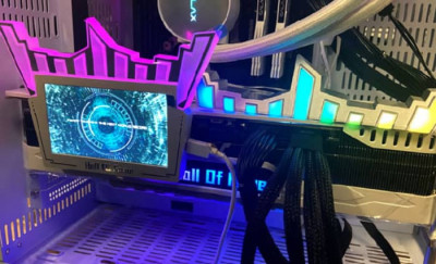 GALAX GeForce RTX 4090 24GB HOF OC Lab Plus 10 700x426