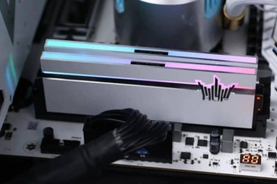 GALAX HOF PRO DDR5 3 768x512