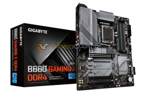 GIGABYTE B660 Gaming X DDR4 3 850x541