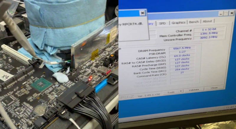 GIGABYTE DDR5 MEMORYOVERCLOCKING 1200x658