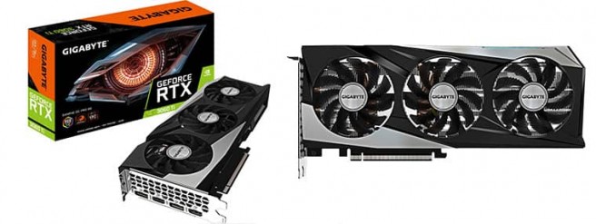 GIGABYTE GeForce RTX 3060 Ti 8GB GAMING OC PRO Rev.21 1