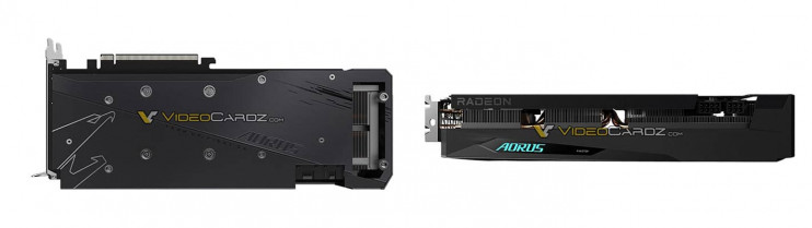 GIGABYTE Radeon RX 6700 XT 12GB AORUS ELITE 5